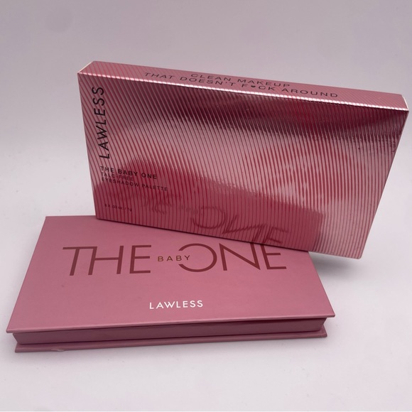 LAWLESS The Baby One Palette (Brand New!) 💘 - Picture 5 of 11